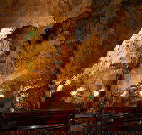 Capricorn Caves Cathedral Cave Tour - Kawana Tourism