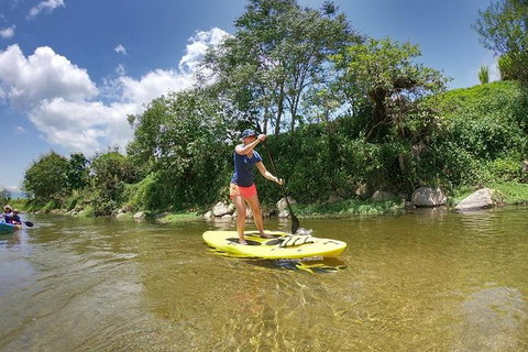 Babinda Half Day Or Full Day Stand-up Paddle Board Self-Guided Tour - Kawana Tourism 0