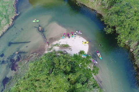 Babinda Half Day Or Full Day Stand-up Paddle Board Self-Guided Tour - Kawana Tourism 1