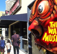 Skip the LineWax Museum Ticket-World in Wax  Guided Tour of Chamber of Horrors - Kawana Tourism