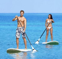 Stand Up Paddle Board Hire - Kawana Tourism