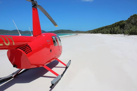 Reef & Whitehaven Landing - Kawana Tourism 6