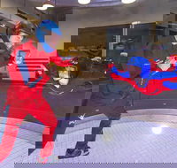 iFLY Brisbane - Indoor Skydiving Family Package 10 Flights - Kawana Tourism