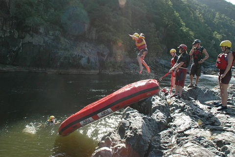 Family White-Water Rafting Adventure - Kawana Tourism 0