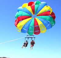 Jetboat / Parasail Package for 2 - Kawana Tourism