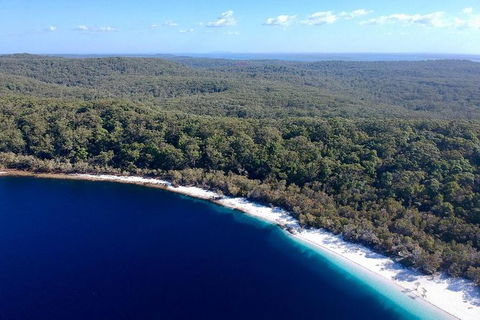 Pack-free Camping: Blue Lakes Eco Hike - 3 Days - Kawana Tourism 0