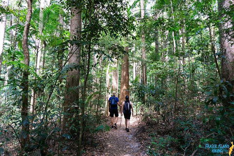 Pack-free Camping: Blue Lakes Eco Hike - 3 Days - Kawana Tourism 1