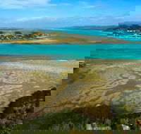 Torres Straits Island Helicopter Tour from Horn Island Including Peak Point and Punsand Bay - Kawana Tourism