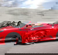 Ferrari Sports Car Passenger Experience from Archerfield - Kawana Tourism