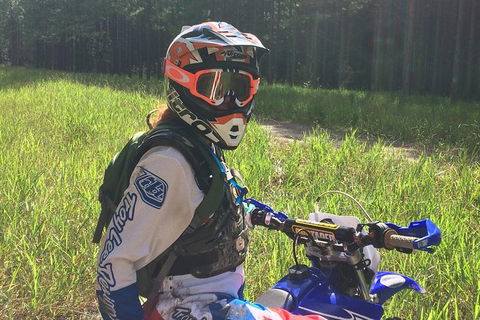 Yamaha TTR 230 1 Day Guided Glasshouse Mountains Tour - Kawana Tourism 6