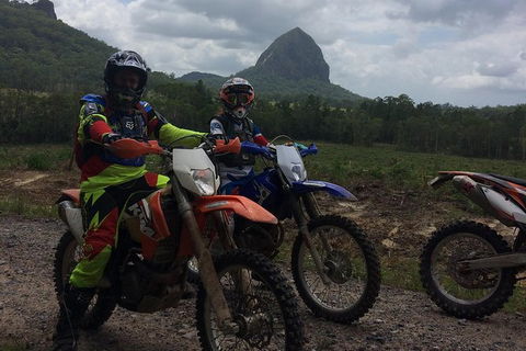 Yamaha TTR 230 1 Day Guided Glasshouse Mountains Tour - Kawana Tourism 5