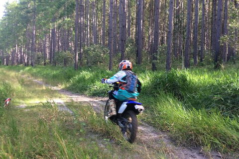 Yamaha TTR 230 1 Day Guided Glasshouse Mountains Tour - Kawana Tourism 2