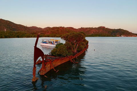 Aquascene Magnetic Island Sunset & Shipwreck Tour - Kawana Tourism 6
