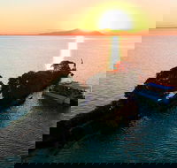 Aquascene Magnetic Island Sunset  Shipwreck Tour - Kawana Tourism