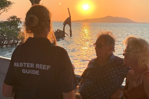 Aquascene Magnetic Island Sunset & Shipwreck Tour - Kawana Tourism 5