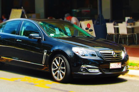 Airport Transfer - Palm Cove, Kewarra Beach & Trinity Beach To Cairns Airport - Kawana Tourism 4