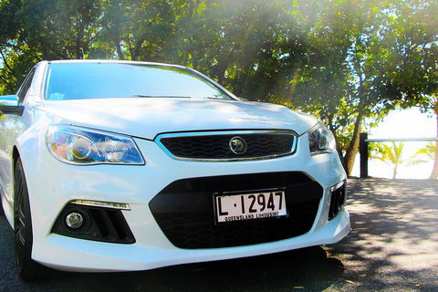 Airport Transfer - Palm Cove, Kewarra Beach & Trinity Beach To Cairns Airport - Kawana Tourism 1