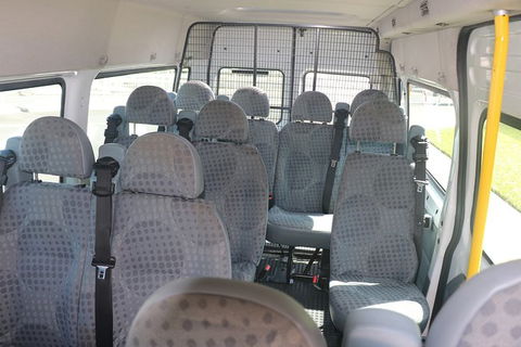 Premium Van, Private Transfer, Palm Cove - Cairns Airport. - Kawana Tourism 1
