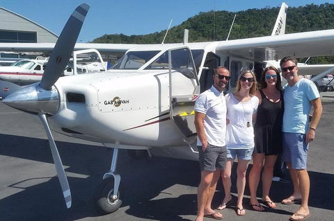 Whitsunday Islands And Heart Reef Scenic Flight - 70 Minutes - Kawana Tourism 6