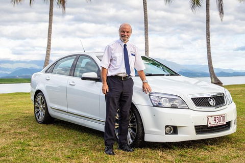 Private Transfers - Cairns Airport To Palm Cove - Kawana Tourism 3