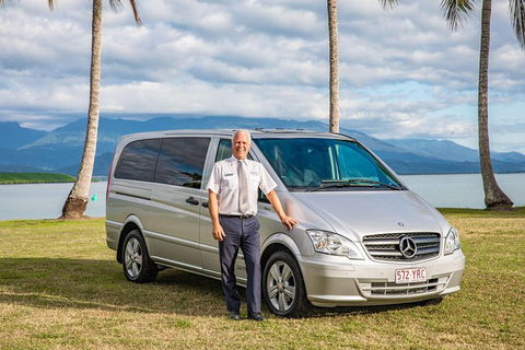 Private Transfers - Cairns Airport To Palm Cove - Kawana Tourism 5