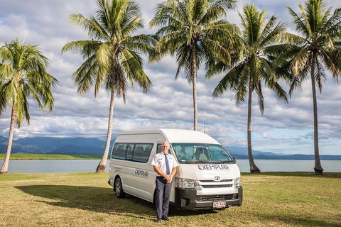 Private Transfers - Cairns Airport To Palm Cove - Kawana Tourism 4