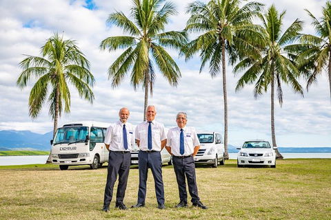 Private Transfers - Cairns Airport To Palm Cove - Kawana Tourism 2