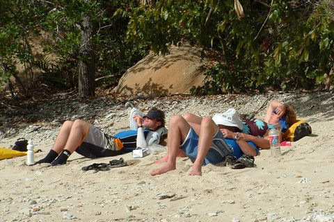 7-Day Private Sea Kayaking In Whitsundays - Kawana Tourism 3