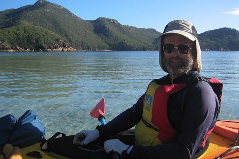 7-Day Private Sea Kayaking In Whitsundays - Kawana Tourism 6