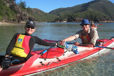 7-Day Private Sea Kayaking In Whitsundays - Kawana Tourism 0