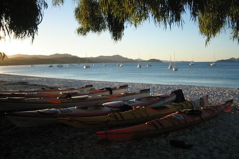 7-Day Private Sea Kayaking In Whitsundays - Kawana Tourism 2