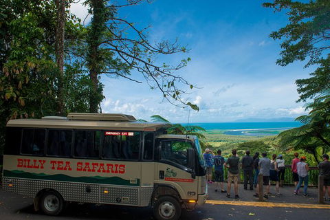 World Heritage Highlights: Reef/Daintree/Cape Tribulation - Kawana Tourism 7