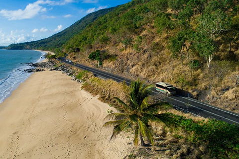 World Heritage Highlights: Reef/Daintree/Cape Tribulation - Kawana Tourism 5