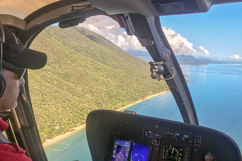 World Heritage Highlights: Reef/Daintree/Cape Tribulation - Kawana Tourism 0