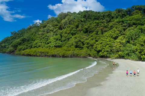 World Heritage Highlights: Reef/Daintree/Cape Tribulation - Kawana Tourism 12