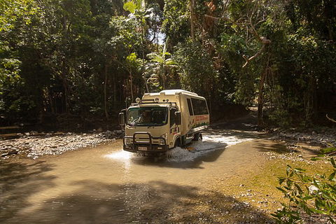 World Heritage Highlights: Reef/Daintree/Cape Tribulation - Kawana Tourism 6