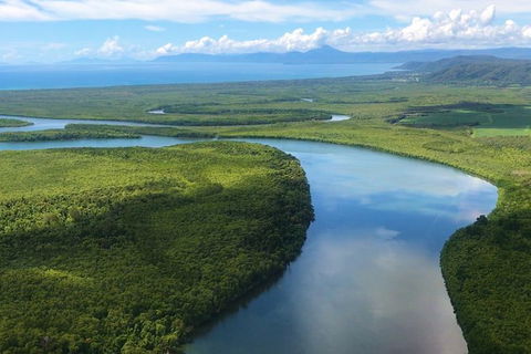 World Heritage Highlights: Reef/Daintree/Cape Tribulation - Kawana Tourism 8
