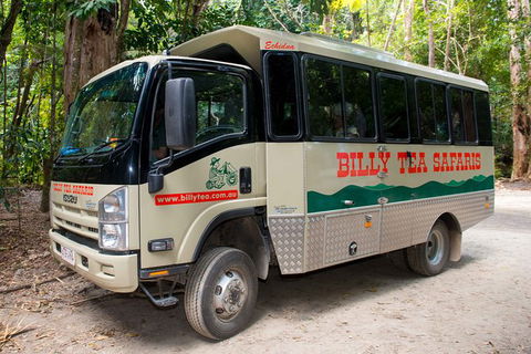 World Heritage Highlights: Reef/Daintree/Cape Tribulation - Kawana Tourism 11