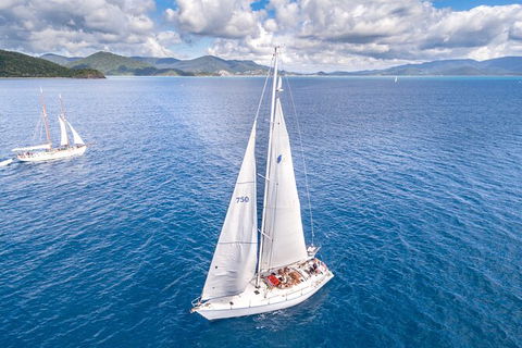 Small-Group Queensland Full-Day Sail Retreat Experience - Kawana Tourism 6