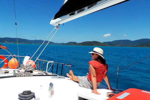 Small-Group Queensland Full-Day Sail Retreat Experience - Kawana Tourism 3