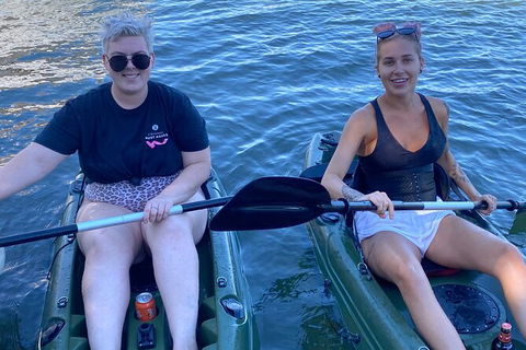 1 Hour Mooloolaba Rivers Kayak Rental - Kawana Tourism 7