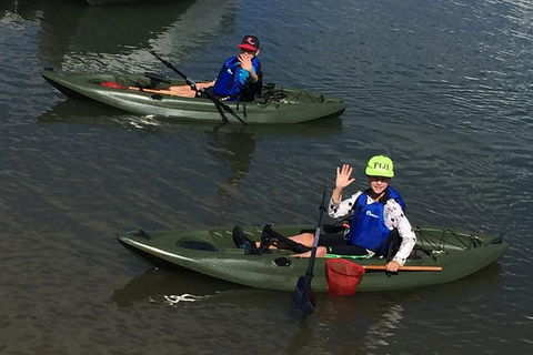 1 Hour Mooloolaba Rivers Kayak Rental - Kawana Tourism 0
