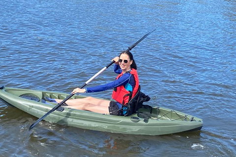 1 Hour Mooloolaba Rivers Kayak Rental - Kawana Tourism 5