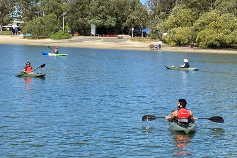1 Hour Mooloolaba Rivers Kayak Rental - Kawana Tourism 1