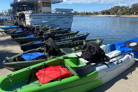 1 Hour Mooloolaba Rivers Kayak Rental - Kawana Tourism 2