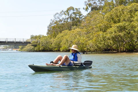 1 Hour Mooloolaba Rivers Kayak Rental - Kawana Tourism 6