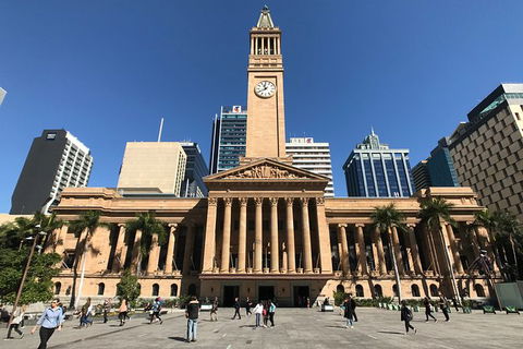 Brisbane Airport Transfers : Brisbane To Brisbane Airport BNE In Luxury Car - Kawana Tourism 4