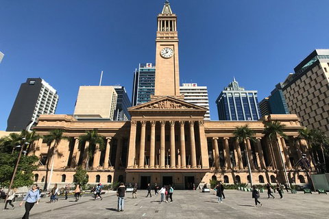 Arrival Private Transfers: Brisbane Airport BNE To Brisbane In Business Car - Kawana Tourism 4