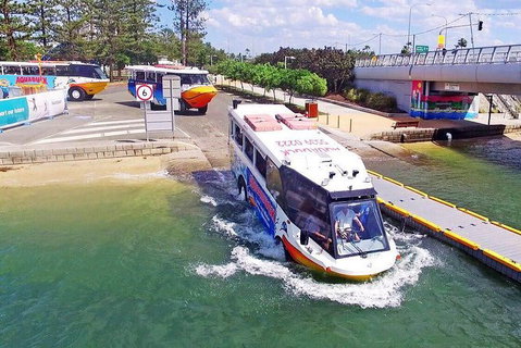 Aquaduck Gold Coast & IFLY - Kawana Tourism 5