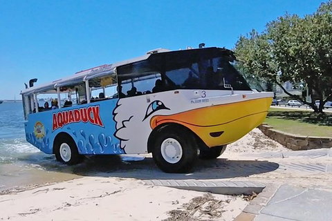 Aquaduck Gold Coast & IFLY - Kawana Tourism 0
